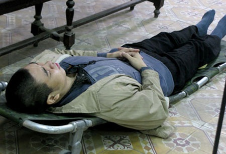 Giết người yêu, tự sát... hụt, không thoát án tử hình - 1 Giết người yêu, tự sát... hụt, không thoát án tử hình - 1