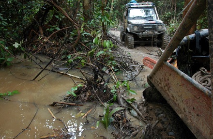 Rainforest Challenge 2010 - Thử thách ý chí và niềm tin - 8