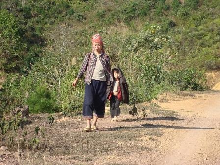 Nét đẹp vùng biên những ngày giáp tết - 2