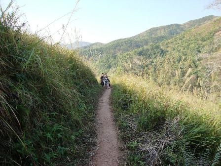 Nét đẹp vùng biên những ngày giáp tết - 4