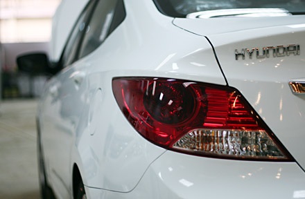 Hyundai Thành Công chính thức giới thiệu Accent 2012 - 8 Hyundai Thành Công chính thức giới thiệu Accent 2012 - 8