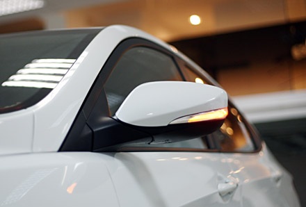 Hyundai Thành Công chính thức giới thiệu Accent 2012 - 5 Hyundai Thành Công chính thức giới thiệu Accent 2012 - 5