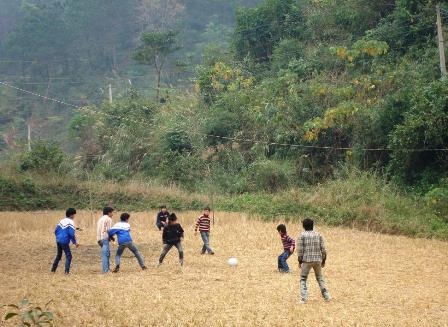 Nét đẹp vùng biên những ngày giáp tết - 6