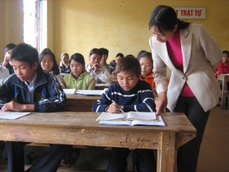 Cậu học sinh nghèo không có tiền chạy thận - 1