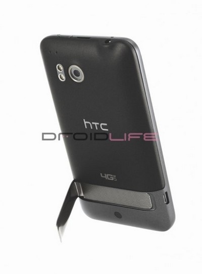 Rò rỉ hình ảnh điện thoại 4G mới của HTC - 7