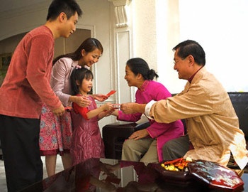 Nhớ ông bà tổ tiên - 1 Nhớ ông bà tổ tiên - 1