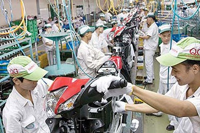 Năm 2010: Vốn FDI thực hiện đạt 11 tỷ USD - 1