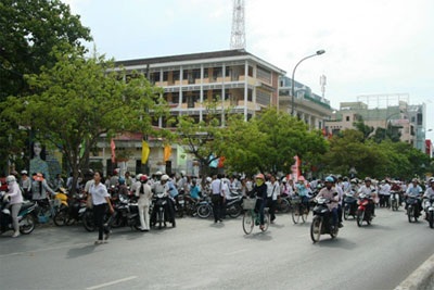 Giá đất cao nhất tại Huế là 26 triệu đồng/m2 - 1 Giá đất cao nhất tại Huế là 26 triệu đồng/m2 - 1