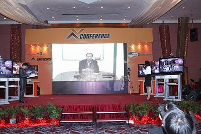 Trải nghiệm HD với X-Conference - 2 Trải nghiệm HD với X-Conference - 2