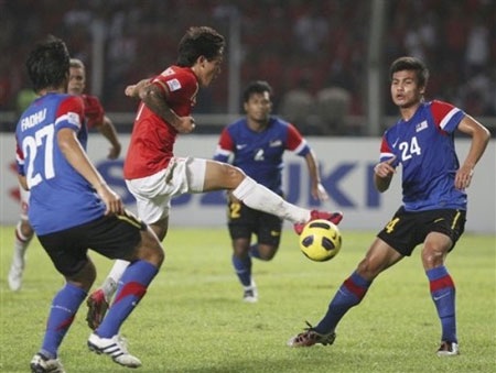 Alfred Riedl đánh giá cao nỗ lực các học trò - 2 Alfred Riedl đánh giá cao nỗ lực các học trò - 2