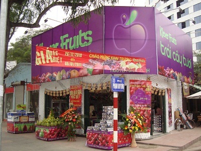 Klever Fruits - mang niềm vui đến với mọi người - 1