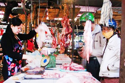 Kiểm soát lạm phát ngay từ đầu năm 2011 - 1