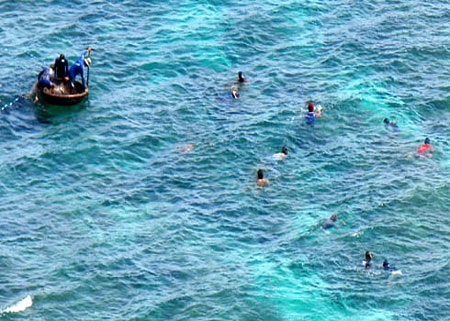 Quyết tâm tìm bằng được 11 thuyền viên mất tích - 1