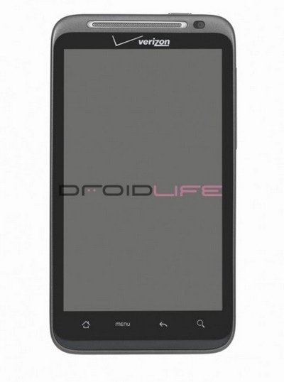 Rò rỉ hình ảnh điện thoại 4G mới của HTC - 1