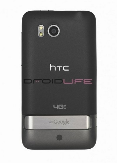 Rò rỉ hình ảnh điện thoại 4G mới của HTC - 5
