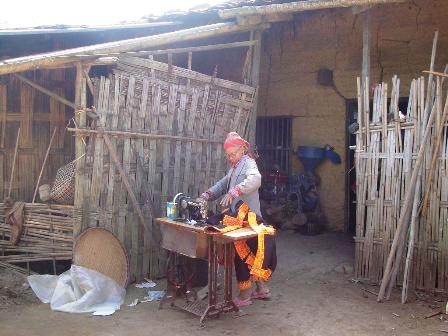 Nét đẹp vùng biên những ngày giáp tết - 3