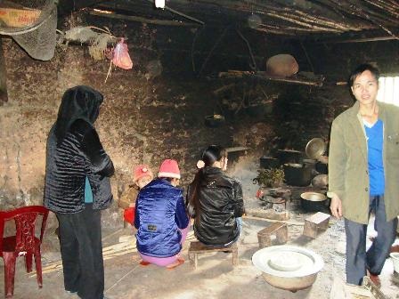 Nét đẹp vùng biên những ngày giáp tết - 1