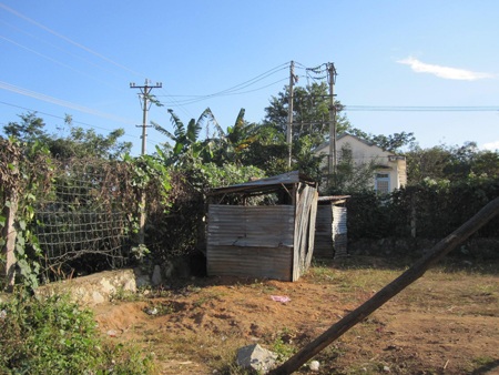 3 ngôi trường khát đang mong nước - 2