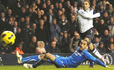 Những khoảnh khắc ấn tượng vòng 20 Premier League - 9