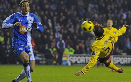 Những khoảnh khắc ấn tượng vòng 20 Premier League - 4