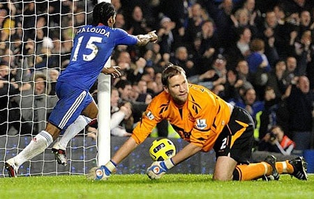 Những khoảnh khắc ấn tượng vòng 20 Premier League - 6