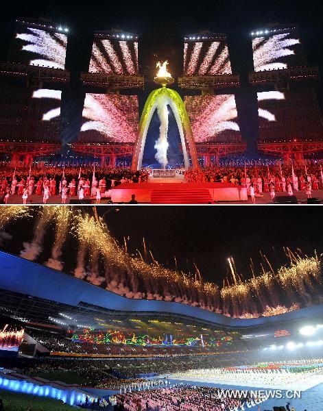 10 sự kiện nổi bật của Trung Quốc trong năm qua - 7