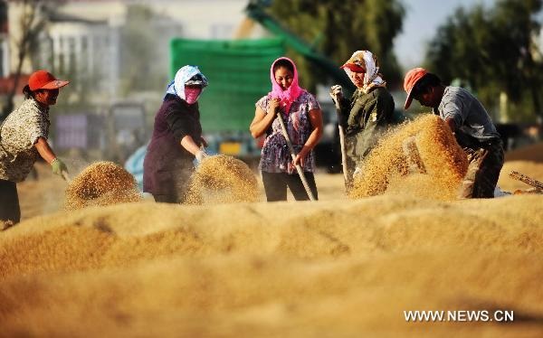 10 sự kiện nổi bật của Trung Quốc trong năm qua - 8