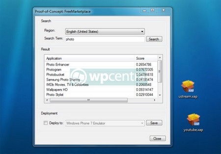 Bẻ khóa thành công ứng dụng Windows Phone 7 - 1
