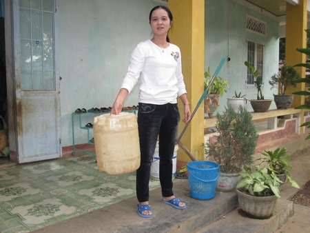 3 ngôi trường khát đang mong nước - 3