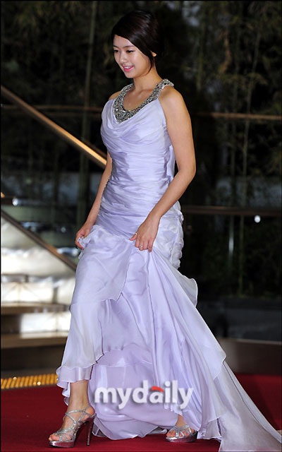 Sao lộng lẫy tại Lễ trao giải "MBC Drama Awards 2010" - 9 Sao lộng lẫy tại Lễ trao giải "MBC Drama Awards 2010" - 9