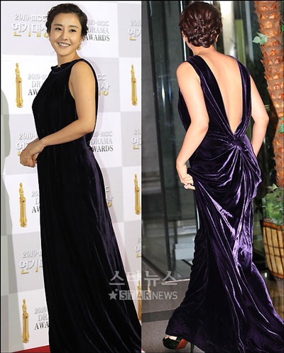 Sao lộng lẫy tại Lễ trao giải "MBC Drama Awards 2010" - 16 Sao lộng lẫy tại Lễ trao giải "MBC Drama Awards 2010" - 16