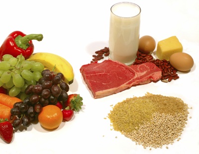 Fecafovit + ăn uống - Công thức hoàn hảo cho bà bầu - 2