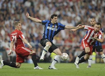 10 trận đấu hấp dẫn nhất năm 2010 - 5 10 trận đấu hấp dẫn nhất năm 2010 - 5