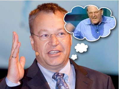 Microsoft chuẩn bị “thâu tóm” Nokia? - 1