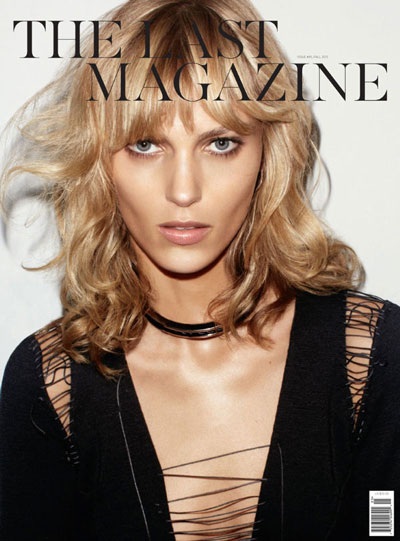 Những bức hình gợi cảm nhất năm 2010 của “top model” Anja Rubik - 12 Những bức hình gợi cảm nhất năm 2010 của “top model” Anja Rubik - 12