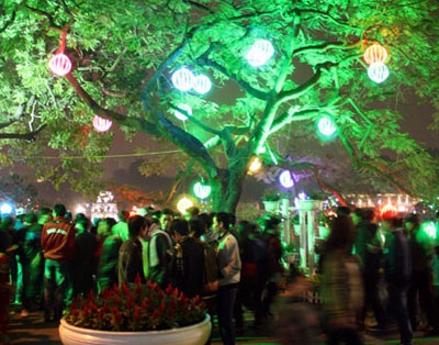 Bảo đảm tuyệt đối an toàn Đại hội Đảng và Tết Nguyên đán - 1