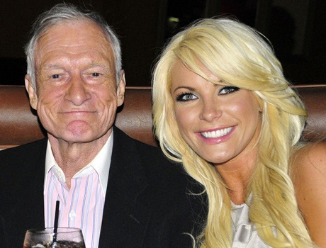 Ông trùm Playboy thích hẹn hò với phụ nữ trẻ - 2