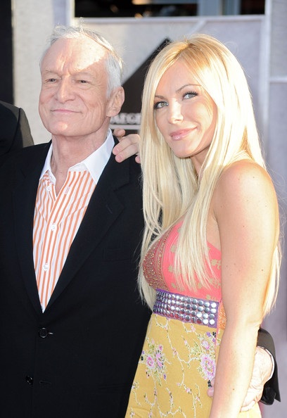 Ông trùm Playboy thích hẹn hò với phụ nữ trẻ - 1