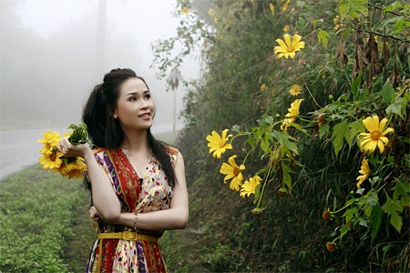 Ngắm nàng Á hậu xinh như hoa - 9 Ngắm nàng Á hậu xinh như hoa - 9