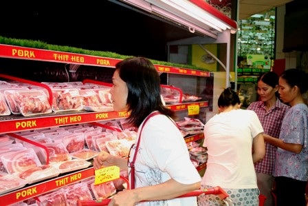 Người dân Sài thành thích thú đón Tết trong tiết trời se lạnh - 3 Người dân Sài thành thích thú đón Tết trong tiết trời se lạnh - 3