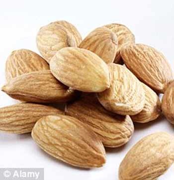 Hạnh nhân giúp ngừa bệnh tim mạch và tiểu đường - 1