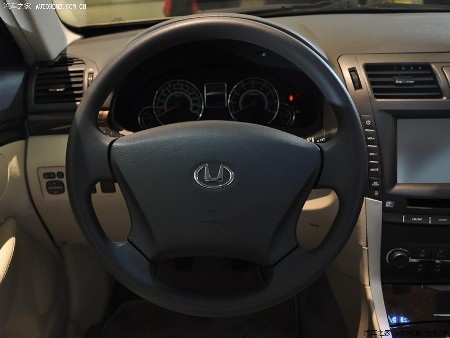 Hawtai B11 - Sedan hạng sang của Trung Quốc - 15 Hawtai B11 - Sedan hạng sang của Trung Quốc - 15