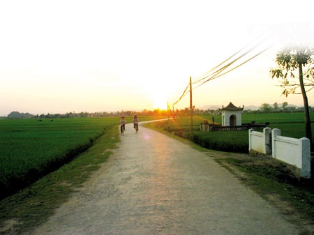 Trào lộng làng Quỳnh - 1 Trào lộng làng Quỳnh - 1