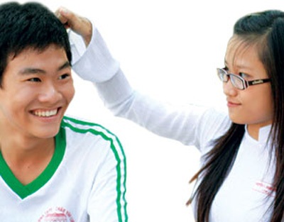 Khi con trai thật ngố... - 1 Khi con trai thật ngố... - 1