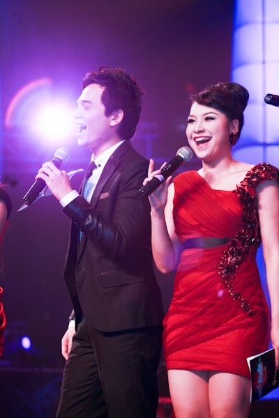 Minh Chuyên và Lương Viết Quang “vô địch” Sao mai điểm hẹn - 23