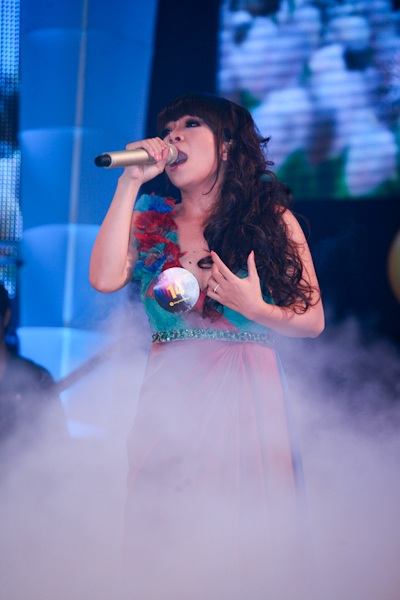 Minh Chuyên và Lương Viết Quang “vô địch” Sao mai điểm hẹn - 14