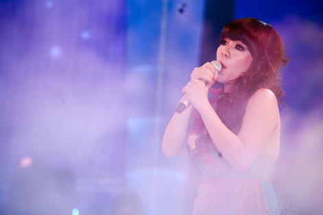 Minh Chuyên và Lương Viết Quang “vô địch” Sao mai điểm hẹn - 15