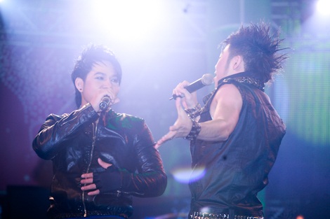 Minh Chuyên và Lương Viết Quang “vô địch” Sao mai điểm hẹn - 21