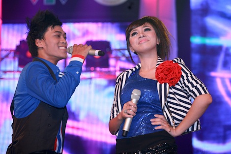 Minh Chuyên và Lương Viết Quang “vô địch” Sao mai điểm hẹn - 19