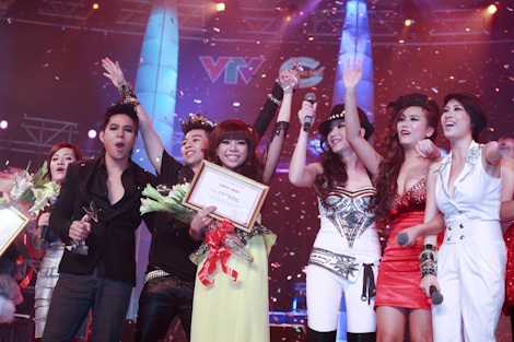 Minh Chuyên và Lương Viết Quang “vô địch” Sao mai điểm hẹn - 3